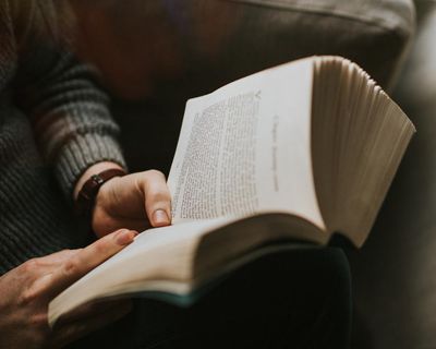 It took me 10 years to read this beast of a book – but it was worth it