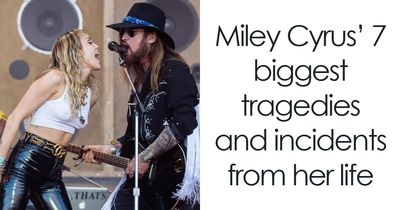 Amid Miley Cyrus’ Startling Name Change, Someone Listed The Biggest Tragedies And Incidents From Her Life