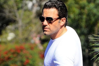 Ben Affleck Appears To Unmask Himself as Mystery Tagger Behind Aflac Graffiti Billboards Across Los Angeles
