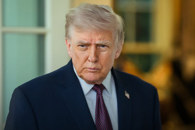 Trump Eyes Another Name Grab, Floating 'Trump Strait' for Hormuz After Declaring US Control of the Waterway