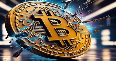 Bitcoin consolidates around $77,000 as investors assess US interest-rate outlook