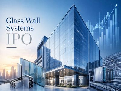 Glass Wall Systems announces IPO price band for issue opening on September 8. Check details