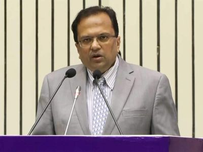 Himalayan states' GLOF, avalanche preparedness reviewed by home secretary Govind Mohan