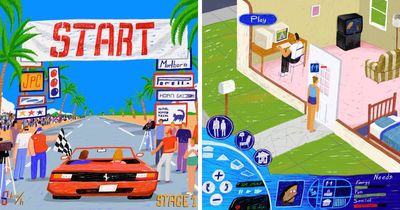 This Artist Captures The Colorful Spirit Of The Late ’90s And Early 2000s In 28 Nostalgic Paintings