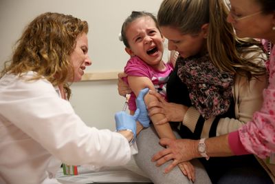 Pennsylvania Measles Total Hits 540 After 119 Cases in a Week as Turnpike Plaza Exposure Widens Reach