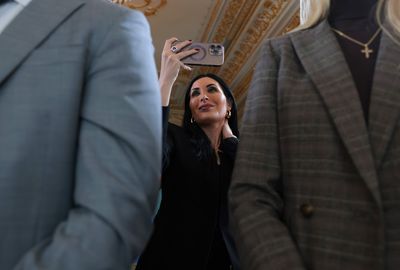 Loomer is the last MAGA woman standing