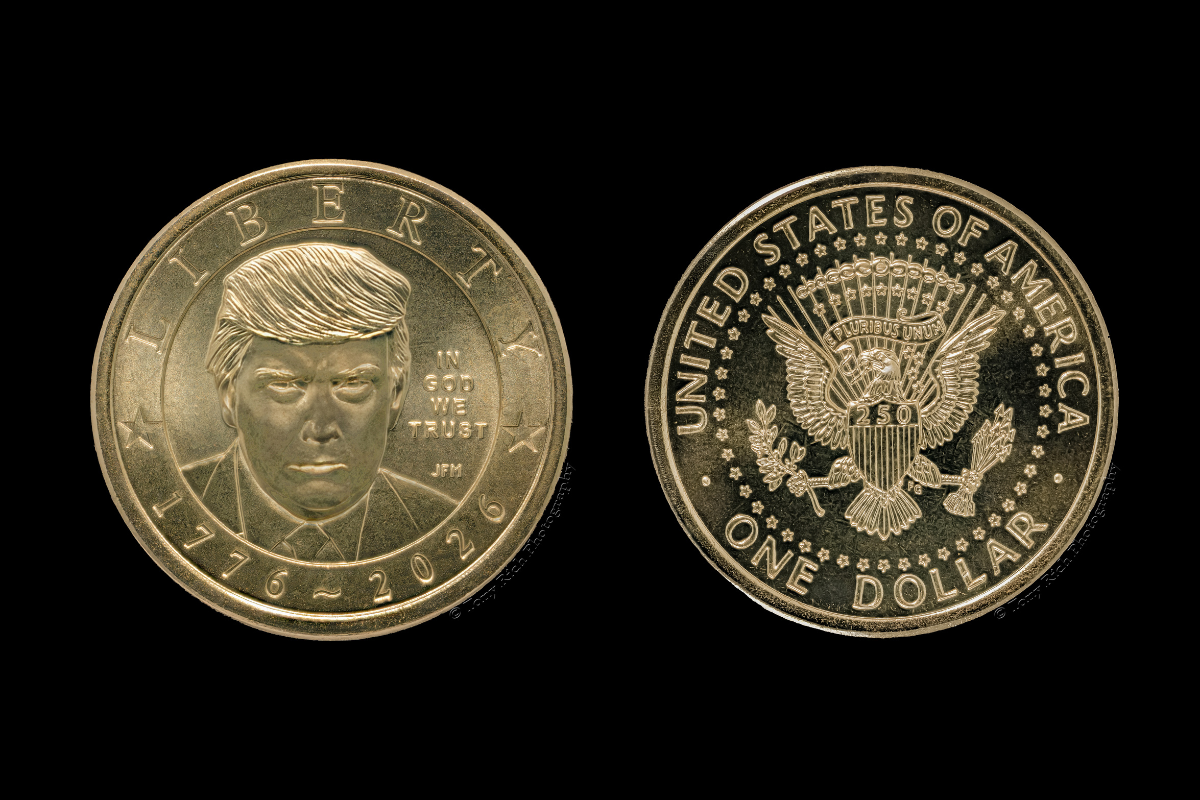 donald-trump-gold-coins-controversy-social-media