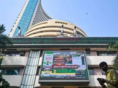 Sensex falls 417 points, Nifty closes below 23,900 as market erases all morning gains. What lies ahead?