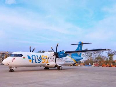 Fly91 plane order: Smaller cities emerge as Indian aviation's next frontier as airlines bet on deeper, wider domestic network