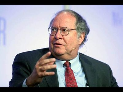 Quote of the day by Bill Miller: "Markets are all about expectations, and the critical question for investors is always, what is discounted? Are the expectations reflected in market prices too high, or too low?"