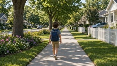 Virginia mom-of-5 receives 6-month suspended jail sentence for letting 5yo walk to pond unsupervised: ‘contributing to the delinquency of a minor’