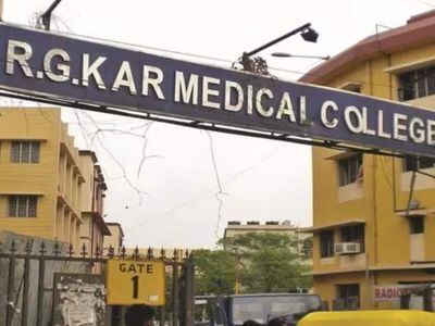 Former civic body chief Somnath Dey arrested in RG Kar rape-victim's cremation case