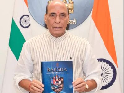 Govt unveils strategic blueprint on defence diplomacy that outlines India's vision for next decade