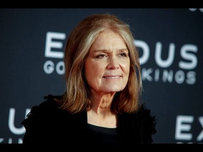Quote of the Day by Gloria Steinem: "We've begun to raise daughters more like sons... but few have the courage to raise..." Her thought-provoking message about why raising boys to embrace empathy, sensitivity and equality matters