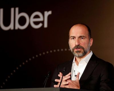 Uber to cut 3,300 corporate jobs in management overhaul
