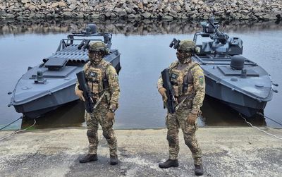 Ukraine war briefing: ‘Shameful’ – Zelenskyy furious after shootout between Kyiv’s spy services
