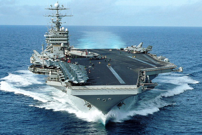 USS Lincoln Family Members Reveal Fears as Carrier Docks in Thailand After Record 286 Days at Sea