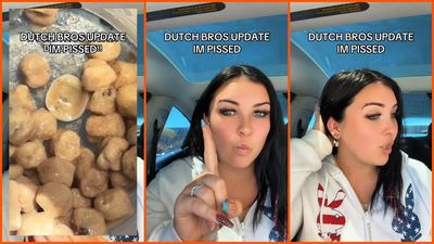 Woman reports a tooth found in her Dutch Bros. drink. Nearly a week later, all her family members’ accounts are suspended: ‘i am so upset’