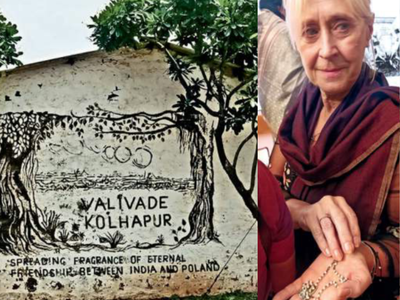When Poland found a second home in Kolhapur: During World War II, they survived Siberia, travelled through Iran and finally found safety 6,104 km away