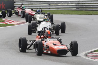 Grant shoots to the top of Autosport National Rankings table