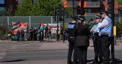 Palestine Action prisoners to appeal sentences over Elbit Systems raid