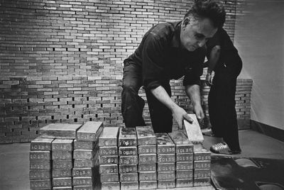 As U.S. Treasury moved to shore up its bond market, the Netherlands rushed 86 tons of gold out of America because of ‘geopolitical unrest’