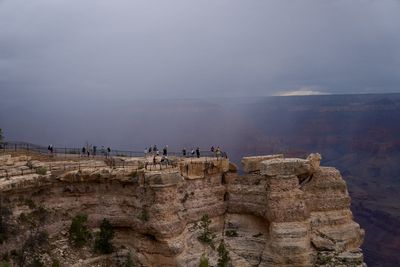Hikers recount scrambling through cactus as trail turned into a river during deadly Grand Canyon flood