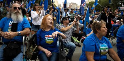 51st state of mind: As Alberta votes on independence, will Trump back separation?