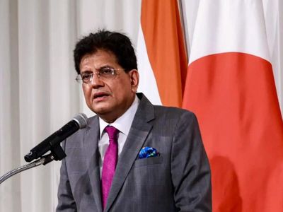 India’s GDP grows 7.8% in Q1 FY26; Piyush Goyal hails growth, targets Opposition