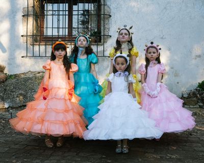 La Mesías review – this utterly bizarre TV show is unforgettable