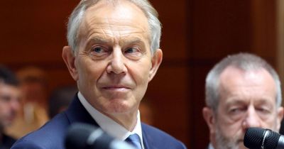 Tony Blair denies 'asking Palestinians to delete Palestine from school books'