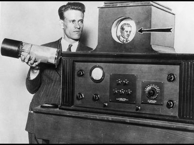 In 1921, a 14-year-old Idaho farm boy looked at the rows in a potato field and imagined television: How Philo Farnsworth turned a plowed field into a world-changing invention