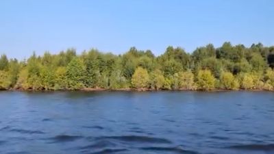 Boaters in Canada spotted an island that shouldn’t be there. Then it disappeared. Scientists now think they know what happened