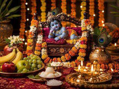 How to Keep Janmashtami Vrat: Puja Vidhi, Rules, Dos and Don'ts
