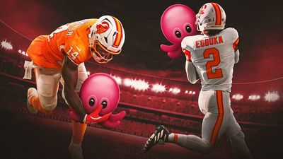 Chris Godwin Jr. Discusses Winning Our 2025 Octopus of the Year Award