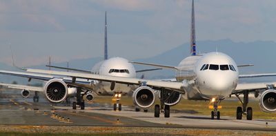 Compared to driving, flying is extraordinarily safe – but why doesn’t it feel that way?