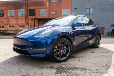 Tesla Recalls 19 Model Y Vehicles Over Front Suspension Defect That Could Cause Loss of Control