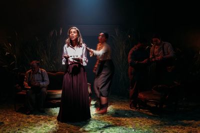 A Month in the Country: Sophie Okonedo makes a fine return to the stage