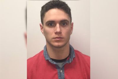 Suspect in cop killing was arrested by the same officer just days earlier, authorities say