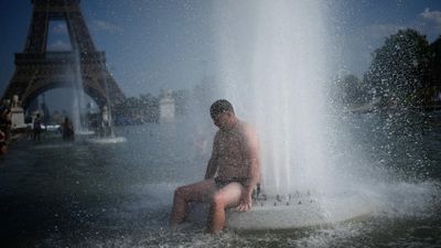 France recorded 'hottest summer ever' in 2026, environment minister says