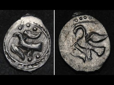 A tiny ceramic jug buried nearly 600 years ago in Russia held more than 2,600 silver coins. Archaeologists have a chilling theory about why its wealthy owner never returned