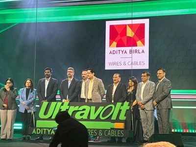 Aditya Birla Group launches Ultravolt with Rs 1,800 crore bet, debuts as India’s No. 2 wires player by capacity
