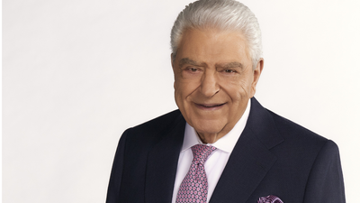 Don Francisco Returns to Univision With 'GIGANTES', a New Special that Reunites Latin Stars, Families and TV History