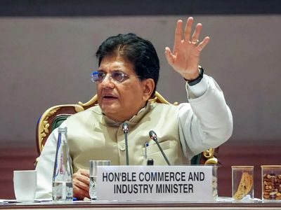 'From Vishwaguru to visa-office receptionist': Oppn takes dig at Piyush Goyal over US envoy remark