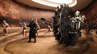 De "Star Wars" à Banksy, le musée George Lucas ouvre ses portes à Los Angeles
