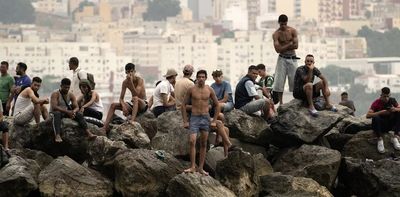 Europe relies on Morocco to keep migrants out – Ceuta shows the political cost