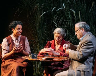A Month in the Country review – delicate, tragicomic tangle of desire and disappointment