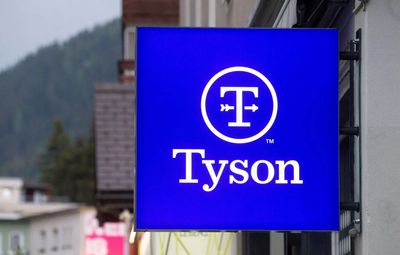 Tyson Foods cuts annual profit forecast again as beef pressure drains margins