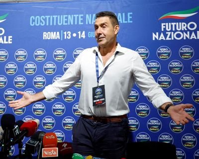 Rise of far-right leader Roberto Vannacci challenges Meloni as she celebrates Italian milestone