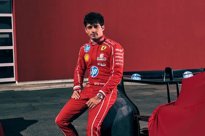 Charles Leclerc on his belief in Fred Vasseur, odds to win Italian GP, and what Monza means to him
